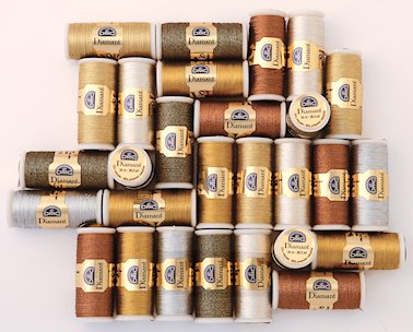 DMC Diamant bobbins.jpg